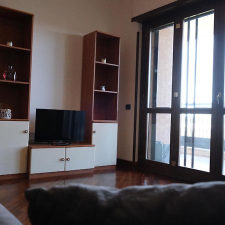 Apartamento Hopefco Fiumicino Exterior foto