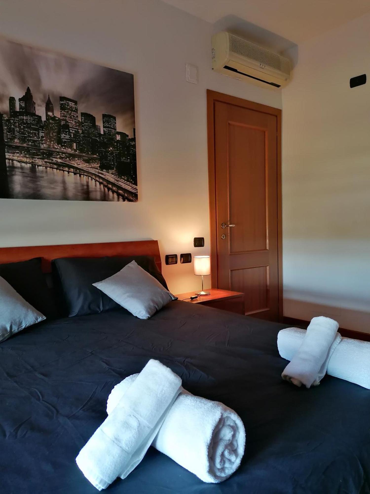 Apartamento Hopefco Fiumicino Exterior foto