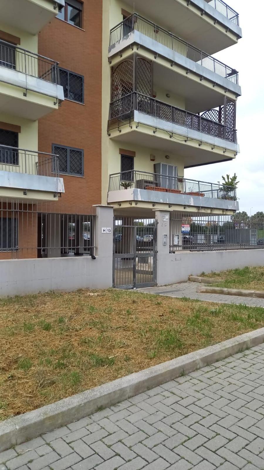 Apartamento Hopefco Fiumicino Exterior foto