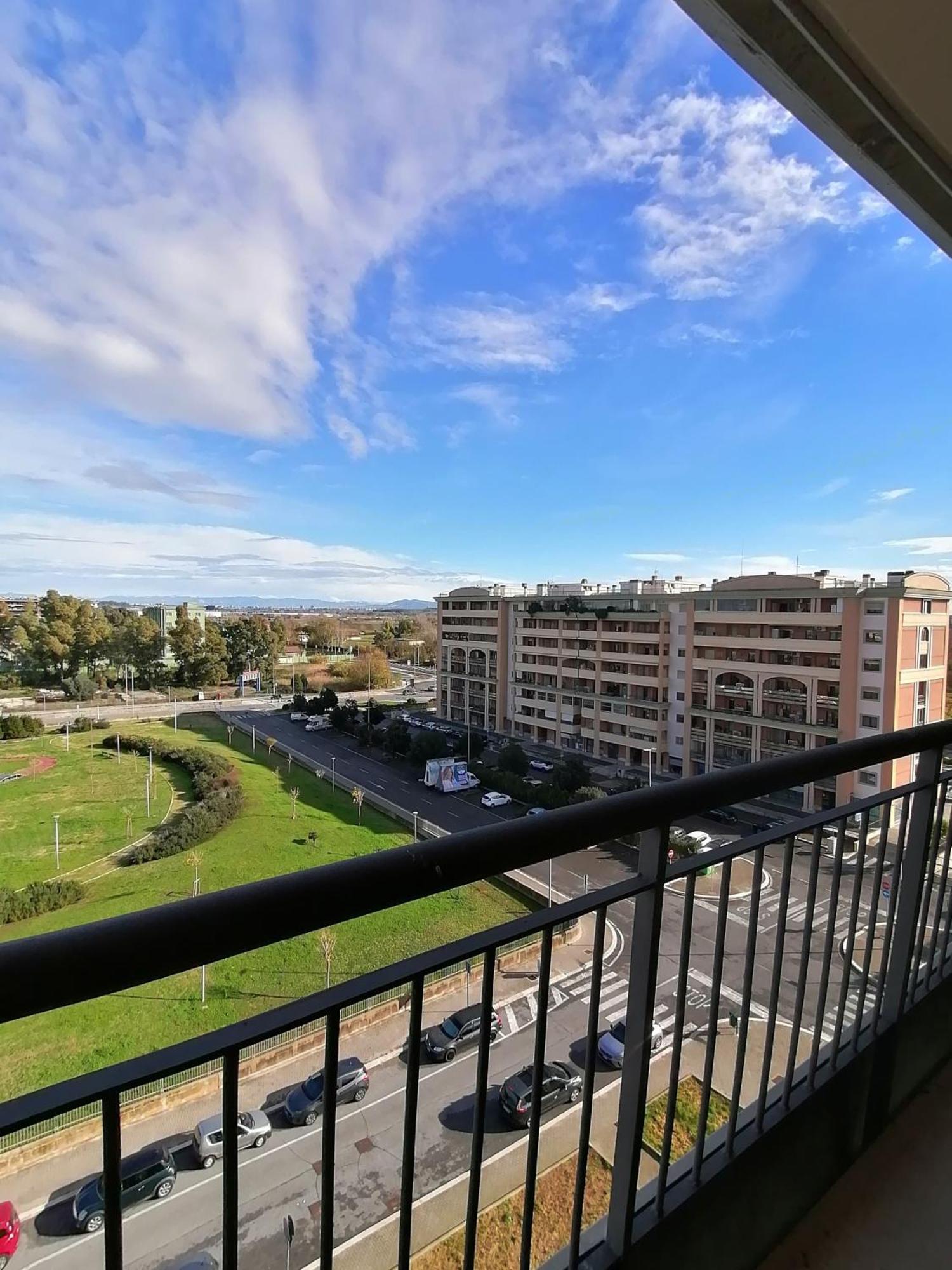 Apartamento Hopefco Fiumicino Exterior foto