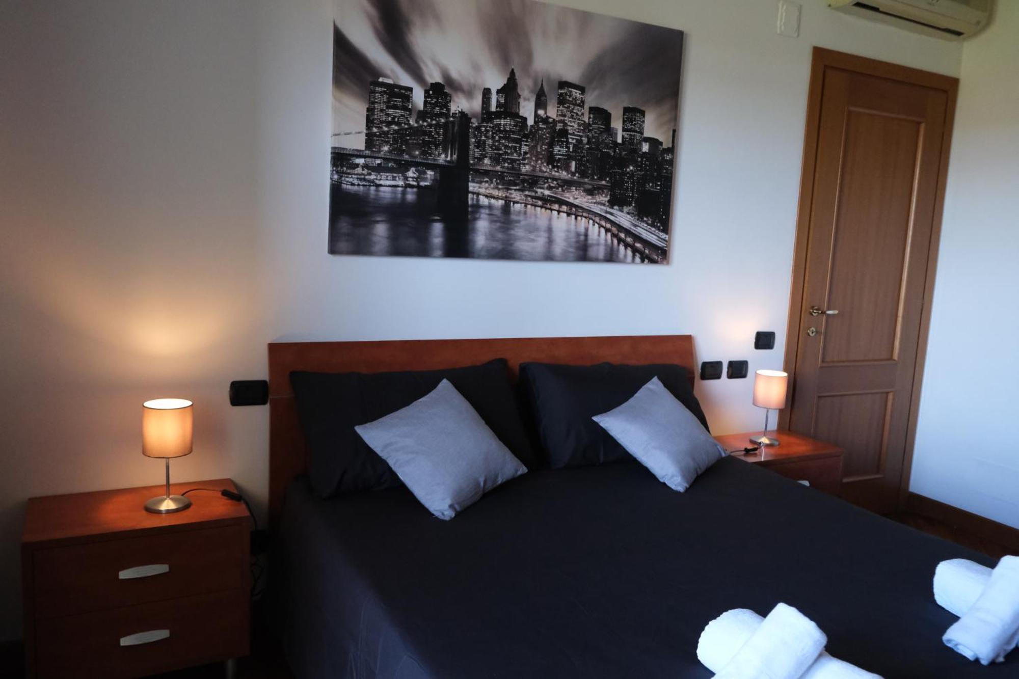 Apartamento Hopefco Fiumicino Exterior foto