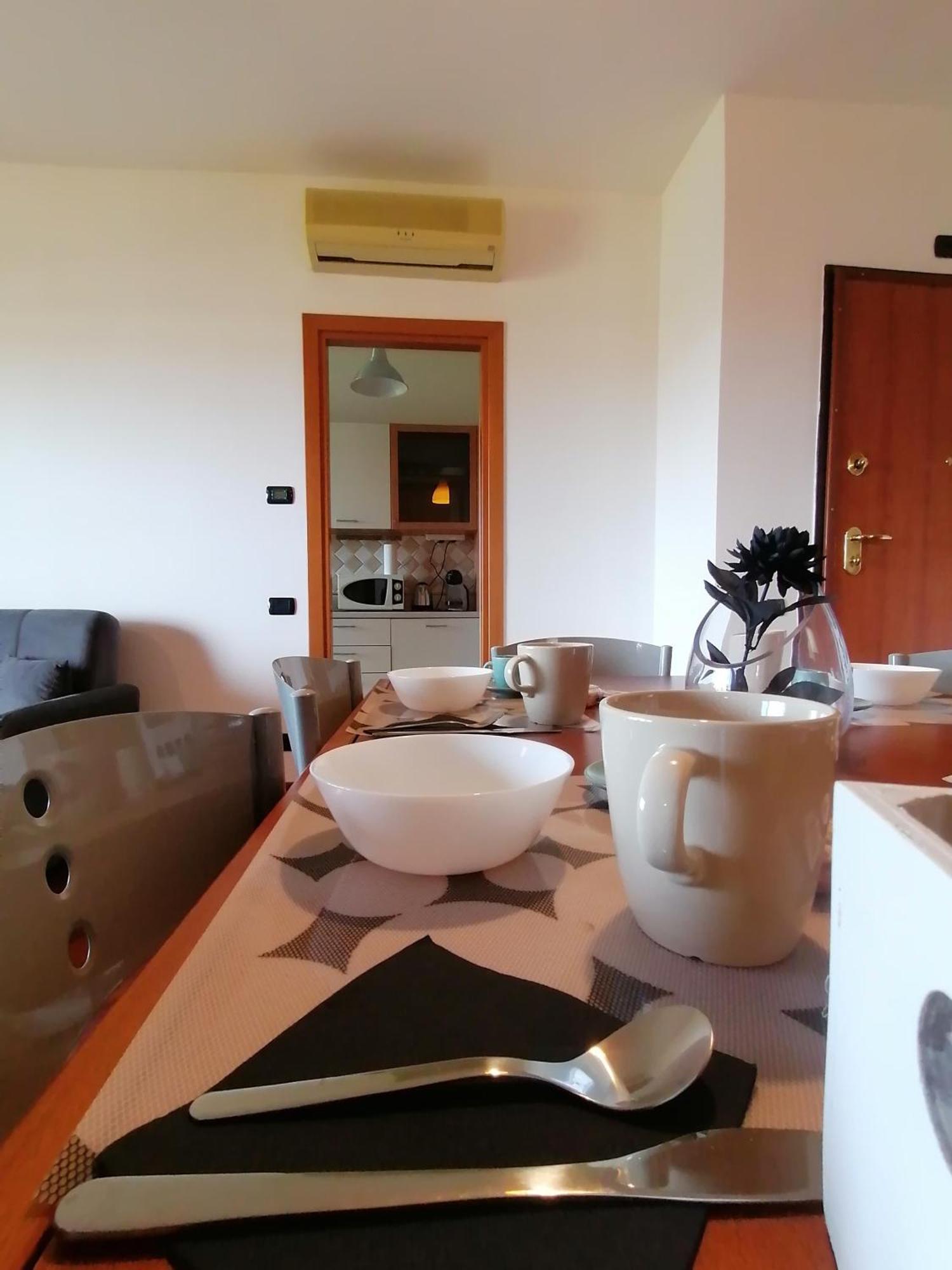 Apartamento Hopefco Fiumicino Exterior foto