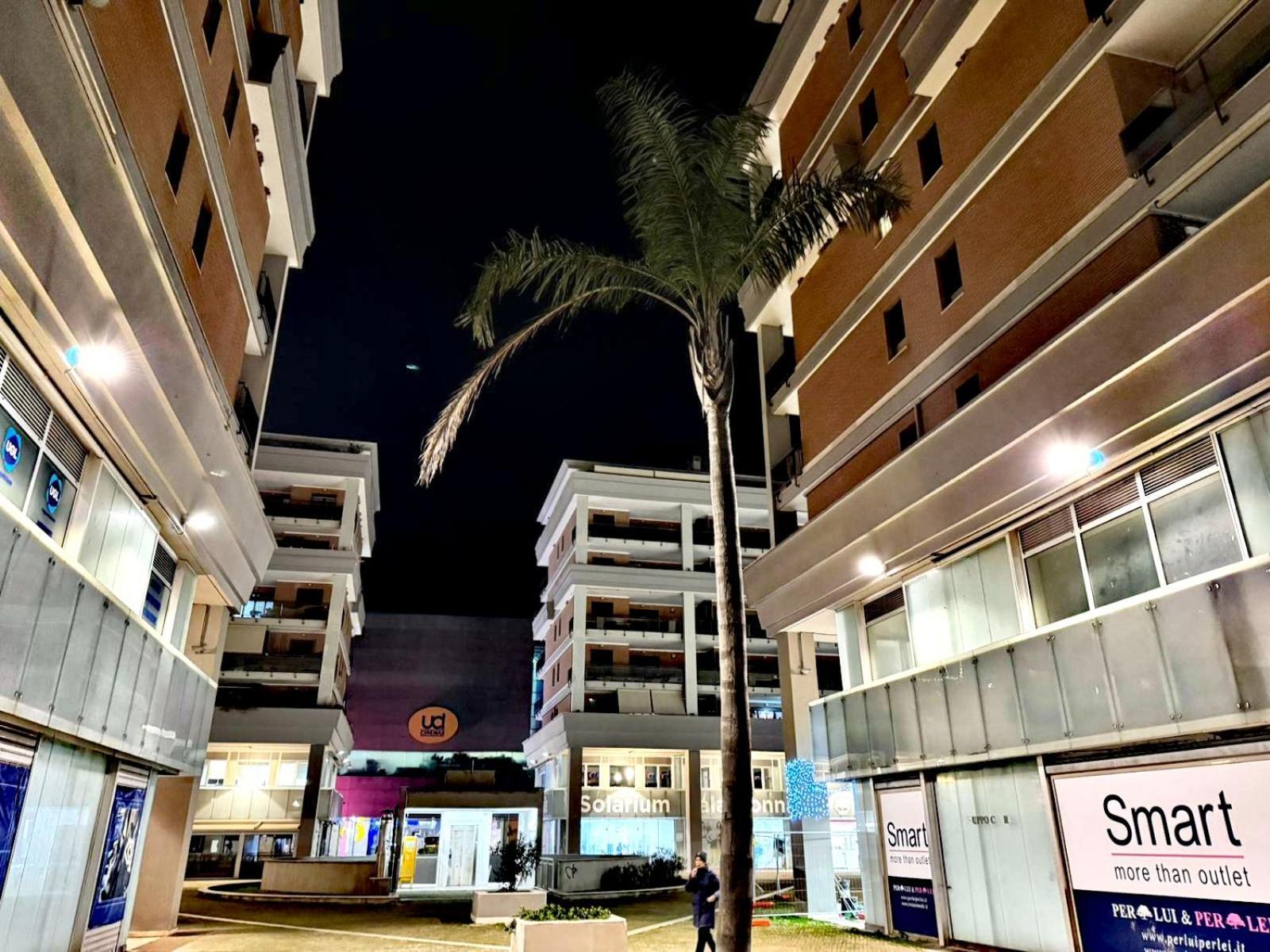 Apartamento Hopefco Fiumicino Exterior foto